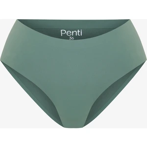 Haki Period Orta Bel Bikini Altı