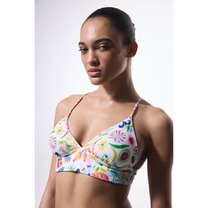 Ila Çift Taraflı Bralet Bikini Üstü