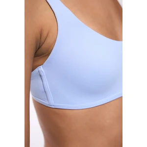 Açık Mavi  Bikini Üstü