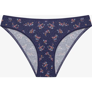 Secret Garden 5li Çok Renkli Slip Külot