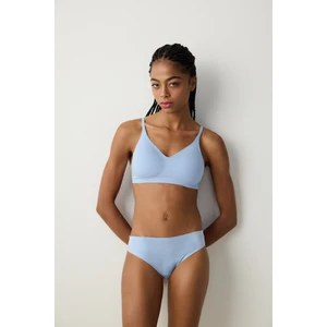 24 Saat İz Bırakmayan Mavi Bralet