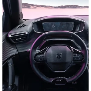 Peugeot 2008 Gösterge Panel Uyumlu 2025 Model 9h Nano ekran koruyucu