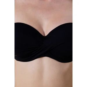 Beauty From Siyah Bikini Üstü