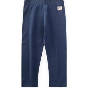 Tayt 2-10 Yaş Lacivert