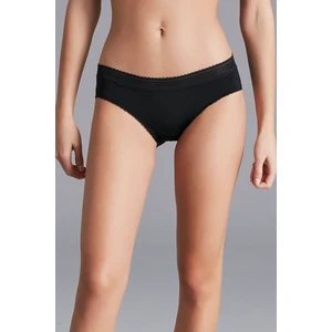 Light Comfort Siyah Slip Külot