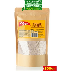 Yulaf Ezmesi 500 gr