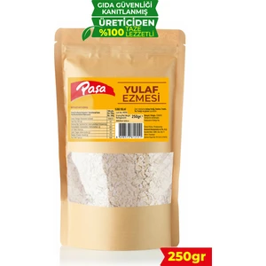 Yulaf Ezmesi 250 gr