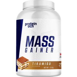 Mass Gainer - Tiramisu - 2.5kg - 25 Servis