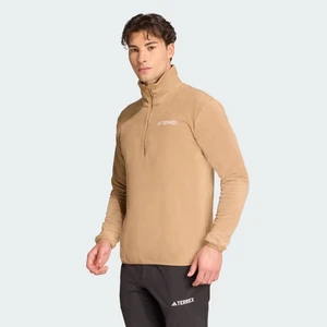 Multi Essentials Erkek Bej Dik Yaka Sweatshirt