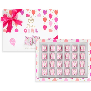 Its a Girl Bebek Çikolatası 270g Glutensiz