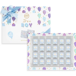 Its a Boy Bebek Çikolatası 270g Glutensiz