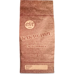 Elit Çikolata Toz Kakao (1 Kg) Glutensiz