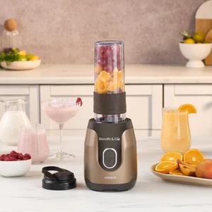 Blendfit Go Personal Kişisel Smoothie Blender Walnut Brown