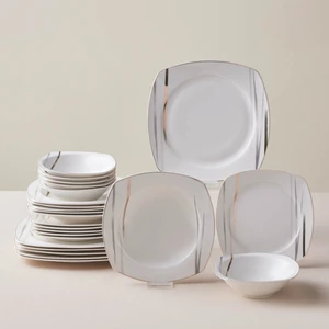 Bera 24 Parça 6 Kişilik Yemek Takımı