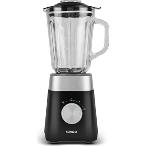 Multiblend Smoothie Blender Siyah 1000W