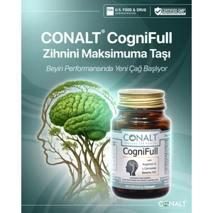 Cognifull 30 Kapsül