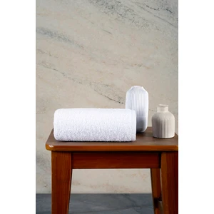 1'li Otel Havlusu Pamuklu 70X140 cm Banyo Havlusu %100 Cotton