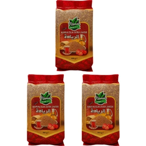 Kahvaltılık Ekstra Zahter – 500 G X3