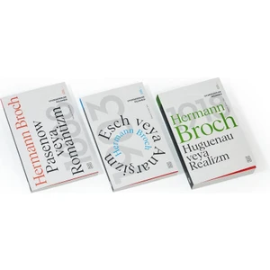 Uyurgezerler Üçlemesi - Hermann Broch