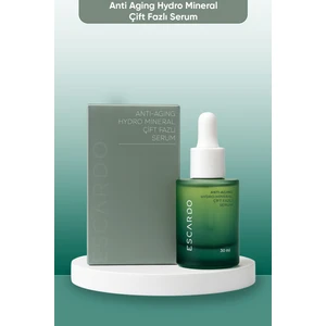 Hydro Mineralli Çift Fazlı Serum