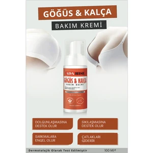 Dolgunlaştırıcı Sıkılastırıcı Kalca ve Göğüs Büyütücü Kremi 100 ml