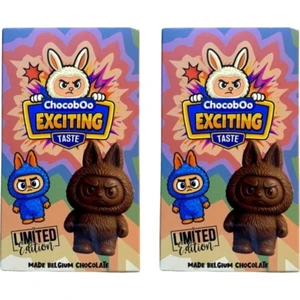 Chocoboo Exciting Taste Çikolata 40 gr 2 Adet