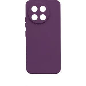 Tecno Spark 30 Pro Kılıf Ata Biye Silikon - Mor