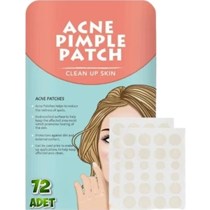 Acne Pimple Master 72 Adet Patch Bandı