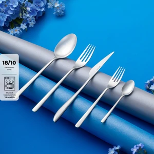 Bello 30 Parça 6 Kişilik Çatal Kaşık Bıçak Takımı