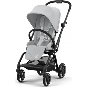 Eezy S Twist+2 (kabin boy 360 derece dönen bebek arabası) Fog grey