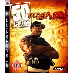 50 Cent Blood On The Sand PS3