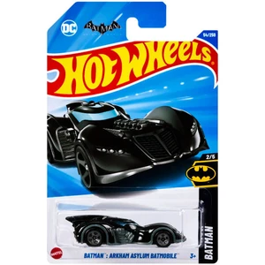 Hot Wheels Tekli Arabalar Batman Arkham Asylum Batmobile HYX81