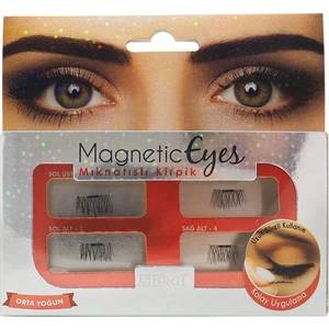 Magnetic Eyes Mıknatıslı Kirpik Orta Yoğun