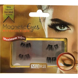 Eyes Mıknatıslı Takma Kirpik Maximum Yoğun