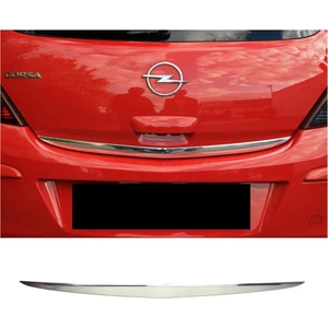 My Tuning Opel Corsa D Formlu Krom Bagaj Alt Çıta 2006-2013