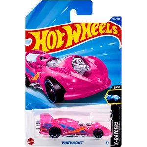 Hot Wheels Tekli Arabalar Power Rocket JBB69