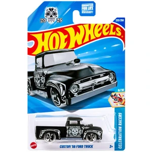Hot Wheels Tekli Arabalar Custom '56 Ford Truck JBB43