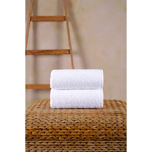 2'li Otel Havlusu Pamuklu 70X140 cm Banyo Havlusu %100 Cotton