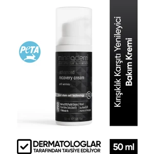 Advanced Akne Kontrol Kremi 50 ml Tüm Cilt Tipleri için Arındırıcı Etki