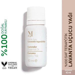 Lavanta Uçucu Yağı 10 ml