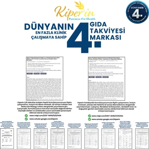 Lipozomal D3 K2 Vitaminleri Akıllı Gıda Takviyesi
