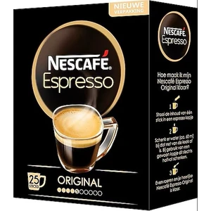 Espresso 25 x 2 gr