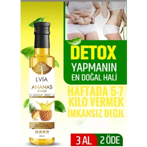 Sirkesi Detox Ananas Sirkesi , Vermeye Yarayan