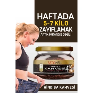 Hindiba Kahvesi - Detox Etkili Zayıflama1 Kahvesi