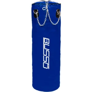 Boks Torbası 70x30 Askı & Zincir Aparatlı Mavi