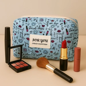 Pilot (18X13X9) cm Makyaj Çantası