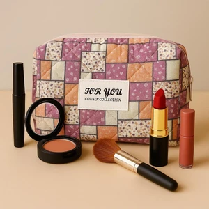 Pilot (18X13X9) cm Makyaj Çantası