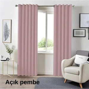 Blackout Fonluk Kuşgözü Dikim Şekli Tek Kanat