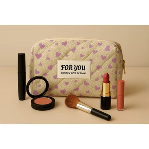 Pilot (18X13X9) cm Makyaj Çantası