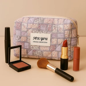 Pilot (18X13X9) cm Makyaj Çantası